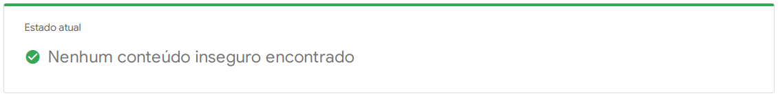 Google Site Seguro
